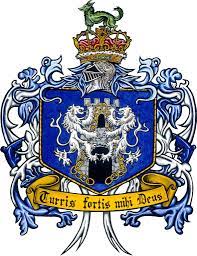 God is a strong tower to me. Family Crest Kelly Family Crest Coat Of Arms Iceni Tribe