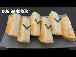 May 31, 2021 · delicious cornbread upside down casserole in 17 minutes. Resep Kue Bandros Kue Pancong Kelapa Gurih Manis Dan Empuk Litetube