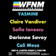 YASMINE,  Claire Vandiver,   Sofia Ionescu,  event image