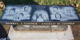 Angelo Maurice “Lo” Cooper (1982-2010)