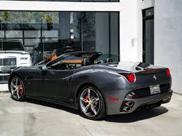 Maybe you would like to learn more about one of these? 2013 Ferrari California Stock 195290 For Sale Near Redondo Beach Ca Ca Ferrari Dealer