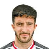 Danny Amos EA FC FIFA 23 Career Mode