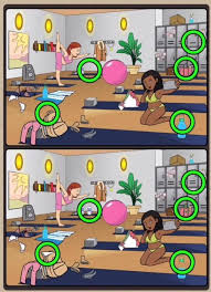 Di sini kamu harus jeli melihat perbedaan di antara dua gambar yang disajikan, karena beberapa. Find Believe Her 2 Walkthrough Answers Part 2 Find The Differences Her Secret Solution Touch Tap Play