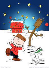 Groot Is Charlie Brown S Christmas Tree