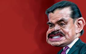 Desvió Olvera 2.7 mmdp: la fortuna que hizo a pellizcos