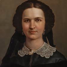 Adopt: Portrait of Amelia Blandy — Zanesville Museum of Art