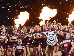 Latest state of origin news including team lineups, player selection, game results and post game analysis. Norris To Coach Qld In Women S Origin St George Sutherland Shire Leader St George Nsw