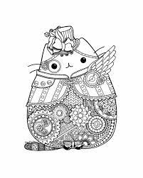 Now you can color pusheen with all of the colors of your. 10 Nonfiction Books That Seriously Read Like Novels Pusheen Coloring Pages Steampunk Coloring Cat Coloring Page