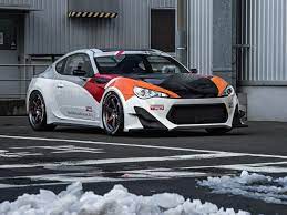 ferrari beater 2013 toyota gt 86 griffon by trd toyota 86 trd toyota