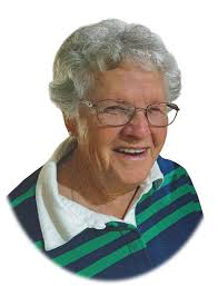 The Funeral Service for Mrs June...