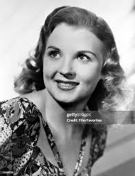 Doris Bowden, 1940s. News Photo