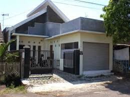 Desain rumah dengan garasi dan carport. 30 Desain Rumah Toko Minimalis 1 Lantai Terbaru Joglo Joglo
