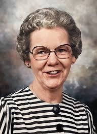 Frances Eleanor Smurthwaite Obituary