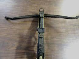 Sold at Auction: Mann Chang Crossbow Pistol