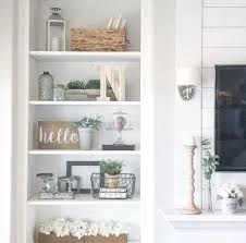 1280 x 853 file type : Diy Projects And Ideas For Farmhouse Shelves Worth Trying Diy Projects Bookshelves In Living Room Shelf Decor Living Room Farmhouse Shelves Decor
