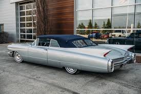 Image result for Platinum Gray 1960 Cadillac