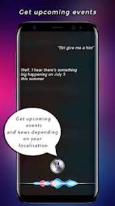 Google assistant got a bit of an upgrade on ios this week with the introduction of support for siri shortcuts. Siri For Android 2018 Apk Para Android Descargar