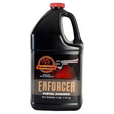 Ramshot Enforcer Smokeless Powder (4 lbs.) - Precision Reloading