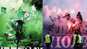 Der vfl osnabrück (verein für leibesübungen von 1899 e. Derbytime Preussen Munster Vfl Osnabruck Fanszenen Vergleich Youtube