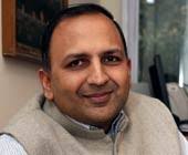 Image result for photo of Bhanu Pratap Mehta