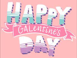 Happy Galentine S Day By Naomi Shaw On Dribbble Frequent violations of this rule may result in a ban.