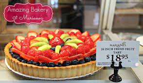 The Amazing Bakery At Mariano S Market In Elmhurst Mymarianos Cbias Shop Delicious Desserts Easy Desserts Desserts