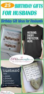 At this stage in your relationship, you likely know everything your husband needs—but not necessarily what he wants.and since you want to get him a gift that's both practical and meaningful, it's great to have a bit of birthday present inspiration every now and then. 25 Birthday Gifts For Husbands Birthday Gift Ideas For Husbands Birthday Gifts For Husband 25th Birthday Gifts Gifts For Husband