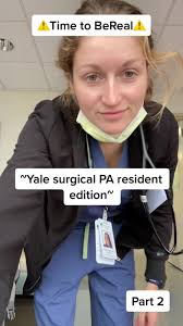 Yale Surgical Pa Residency