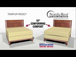 Check Out Our Newest Commercial Animated Mattresses Nordicrest At American Freight Furniture American Freight Furniture Mattress Furniture Mattress Buying