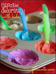 Just don't forget to make a few extras for yourself! Decorating Cupcakes With Kids With Less Mess The Ot Toolbox
