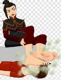 She began to smell the odor eminating off her feet and scrucnhed her toes up to mask it as much as possible. Azula Deviantart Foot Odor Cartoon Katara And Transparent Png