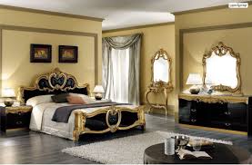 See more ideas about black gold bedroom, gold bedroom, black gold. Esf Barocco Italian Bedroom Set In Black And Gold Lacquer