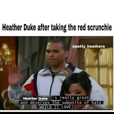 Meme Is Made By Me The Image Is Taken From Tumblr The User S Is The Watermark You See On The Side Heathers The Musical Memes Musical Movies