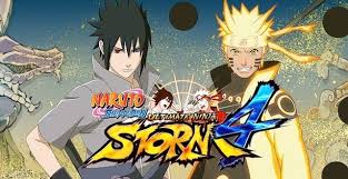 Free Download Game Offline Naruto Shippuden Westernbots