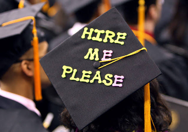 Just graduated? Use These 9 Tips to Jumpstart Your Job Search!