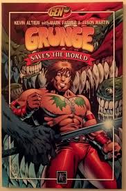 Gen 13 Grunge Saves the World # 1 (graphic novel) by Kevin Altieri: (1999)  1st Edition Comic | Booklover Oxford