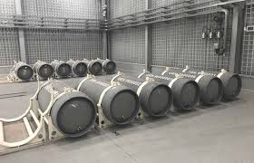 Uranium is an element which occurs naturally. Iaea Leu Bank Completes Second Shipment Of Low Enriched Uranium The Astana Times