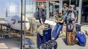 In 1874, parisian inventor gustave trouve invented the first working metal detector that could detect bullets inside a person's body. Can You Take Your Metal Detector On An Airplane Youtube