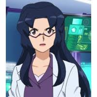 Ami Kawamura from Danball Senki