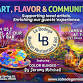 Art, Flavor, & Community — MIDLAND AF