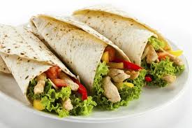 Bring Your Lunch Game To The Next Level Chicken Pesto Wrap Recipe Food Fajitas Chicken Fajita Recipe