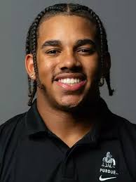 Sterling Smith, Purdue, Safety