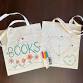 Paint a Book Bag for Library Lovers Month event image
