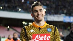 Her name being a reference to this, meaning simply the beloved. Napoli Meret Non Molla Siamo Forti E Lotteremo Per Lo Scudetto La Repubblica