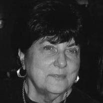 Vincenza M. "Pinky" Beratta Obituary