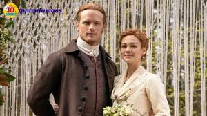 Mary's church sam heughan seems to have attended the wedding after he shared a photo on monday from what appears to be the ceremony. Who Is The Wife Of Sam Heughan Toptenfamous Co