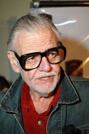 George A Romero In Ultra Goliath Ii Glasses George Romero George Season Of The Witch