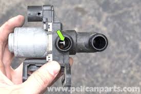 The loss of vacuum can be caused by a break in a vacuum line or a faulty. Hammasjones Heater Bypass Valve For 2003 Cadillac Cts