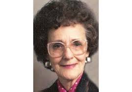 Wilma Angwin Obituary (2010)