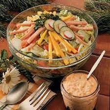 Chef S Salad Recipe Chef Salad Recipes Chef Salad Salad Recipes Lunch